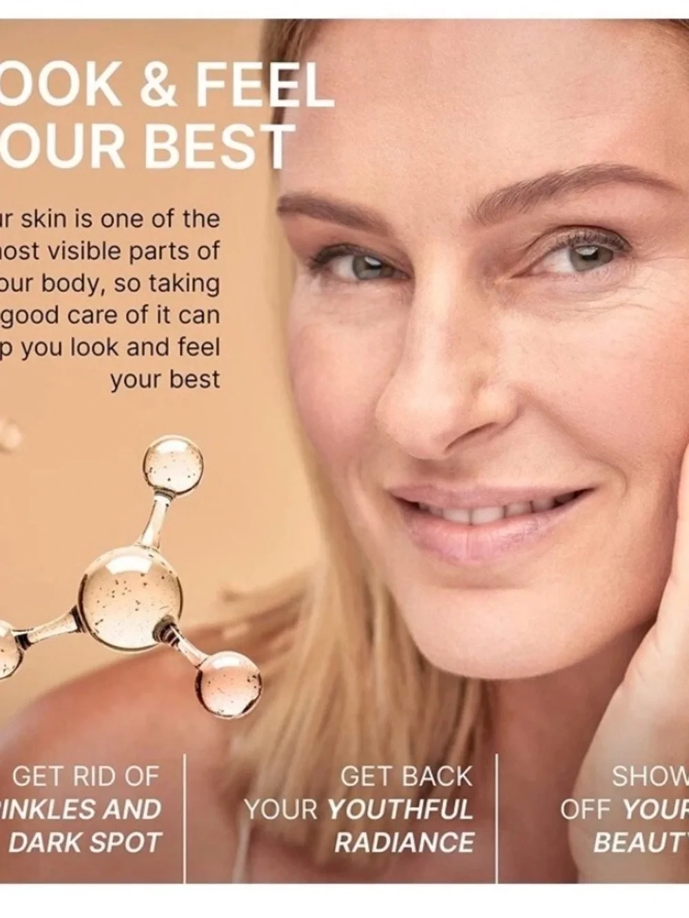 N/A vitamin serum